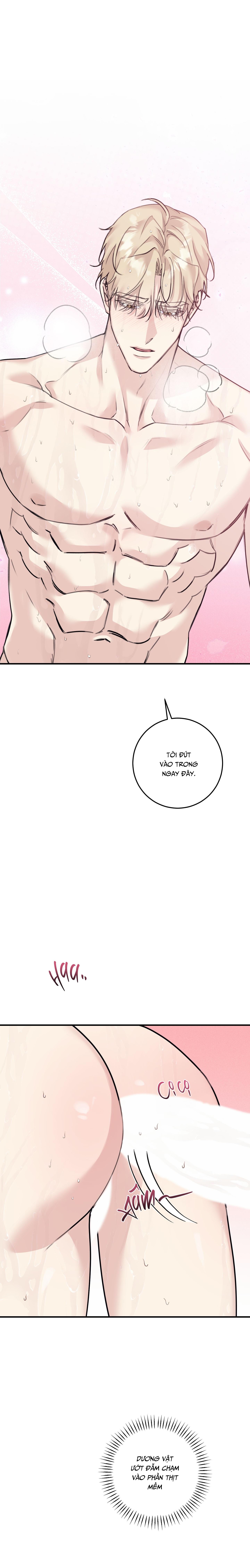 Đọc truyện QUAN HỆ CỘNG SINH CỦA MẶT TRĂNG VÀ MẶT TRỜI - Chapter 41