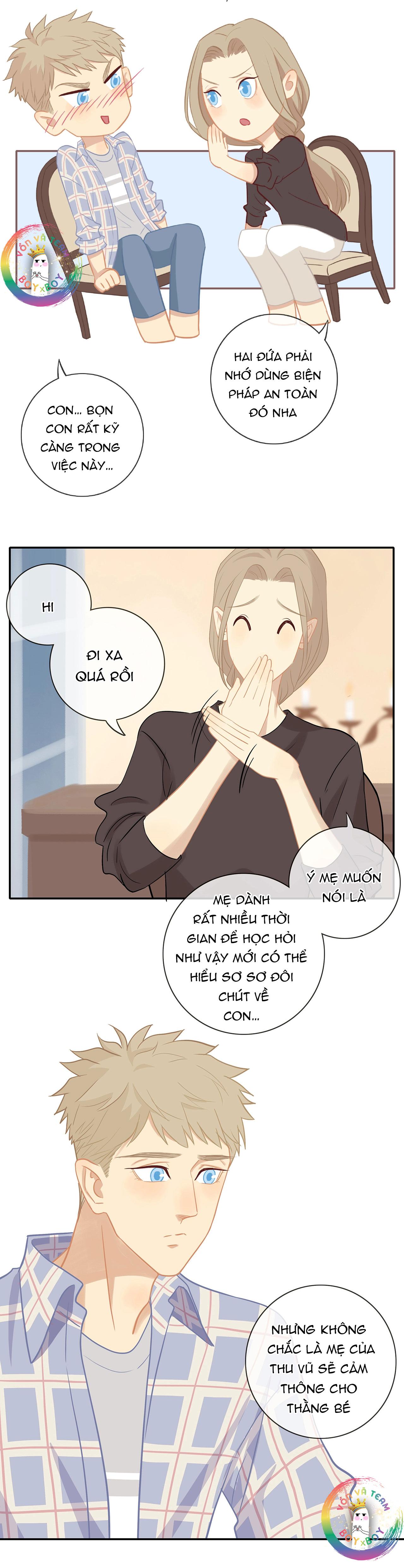 Đọc truyện Tình Chàng 30 - Chapter 70