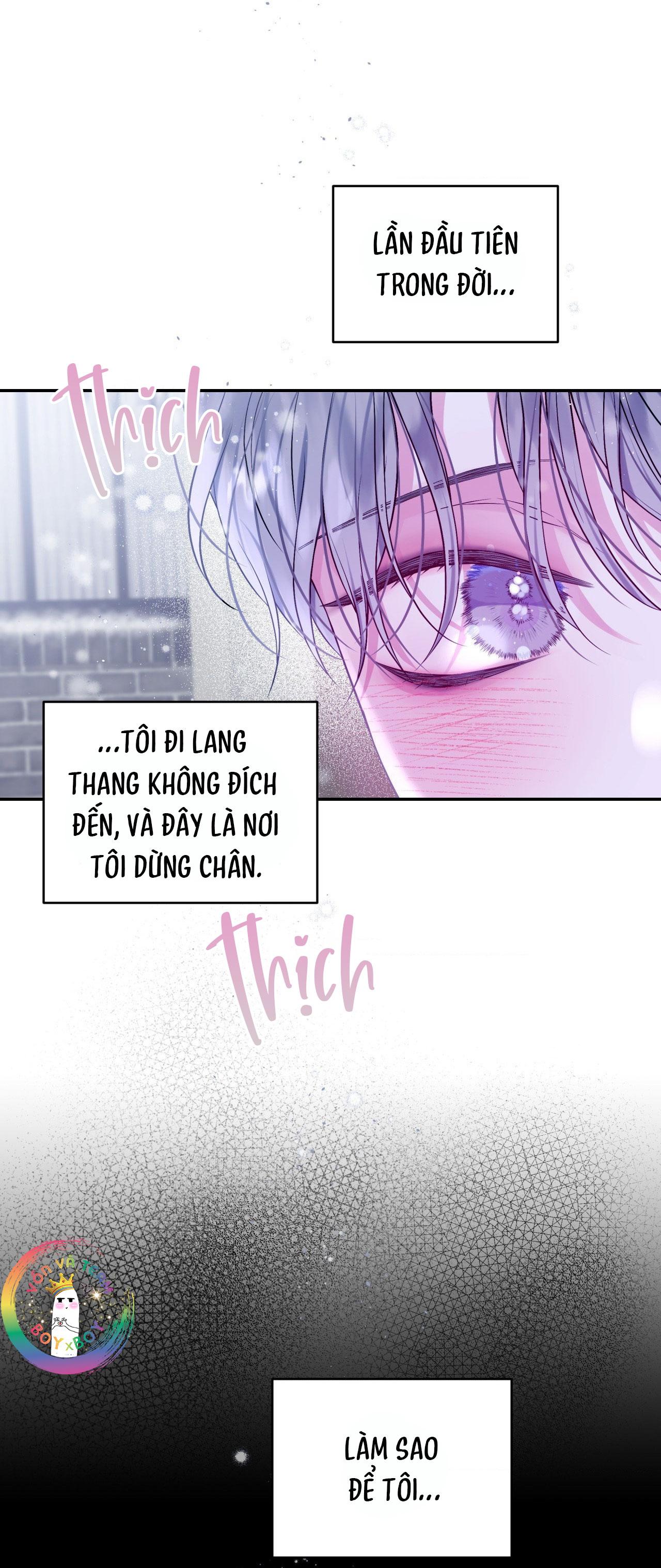 Đọc truyện Khoảng Trống Không Hoàn Hảo - Chapter 2