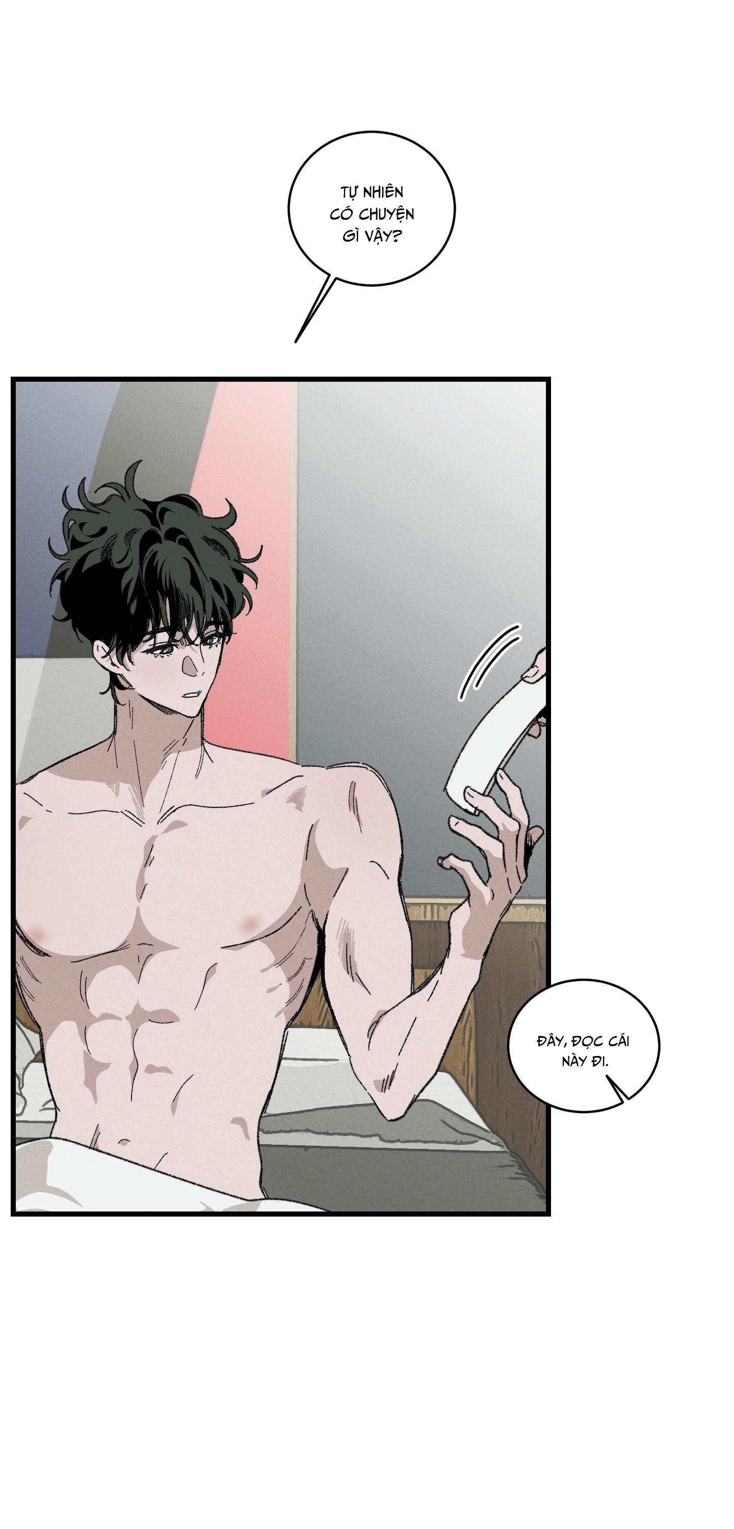 Đọc truyện COTTAGE GARDEN - Chapter 10