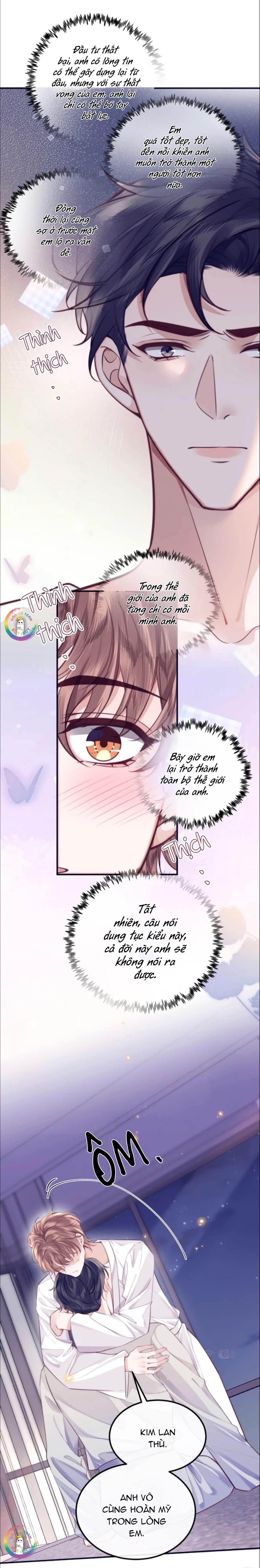 Đọc truyện (END) Đặc Chế Cho Riêng Anh - Chapter 131.1