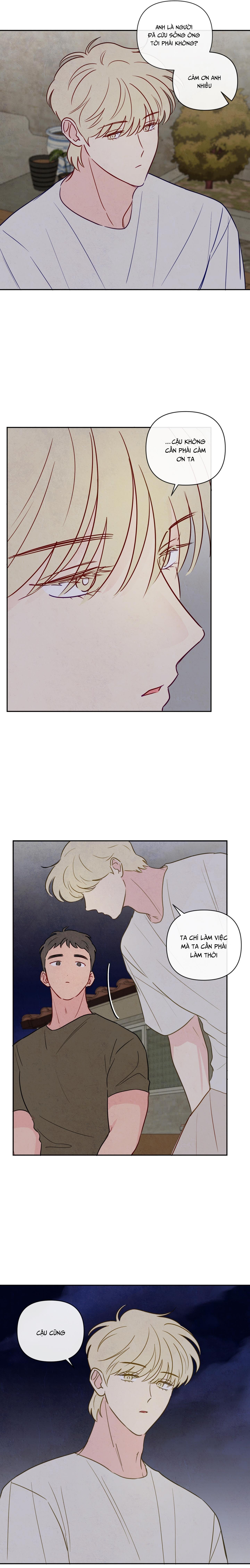 Đọc truyện THE SACRED SERPENT'S SEDUCTION - Chapter 8