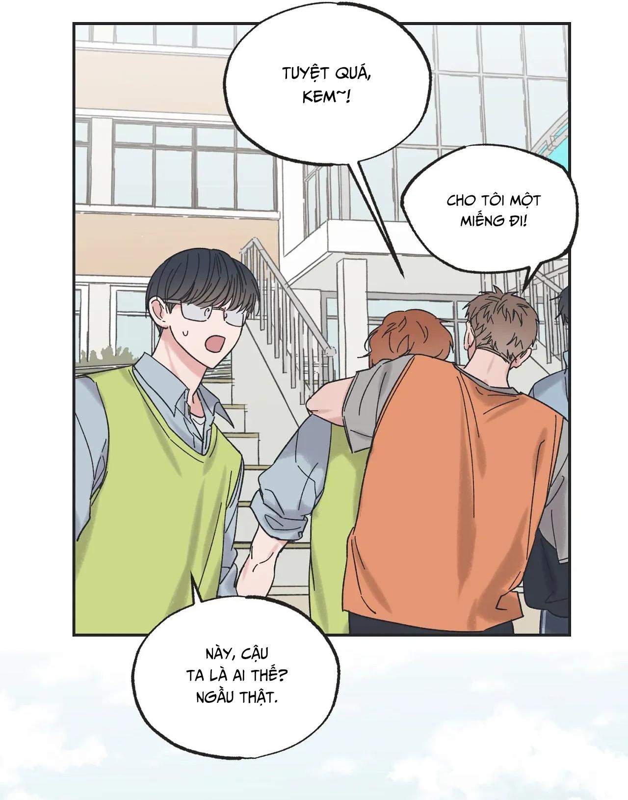 Đọc truyện BETWEEN THE STARS - Chapter 10