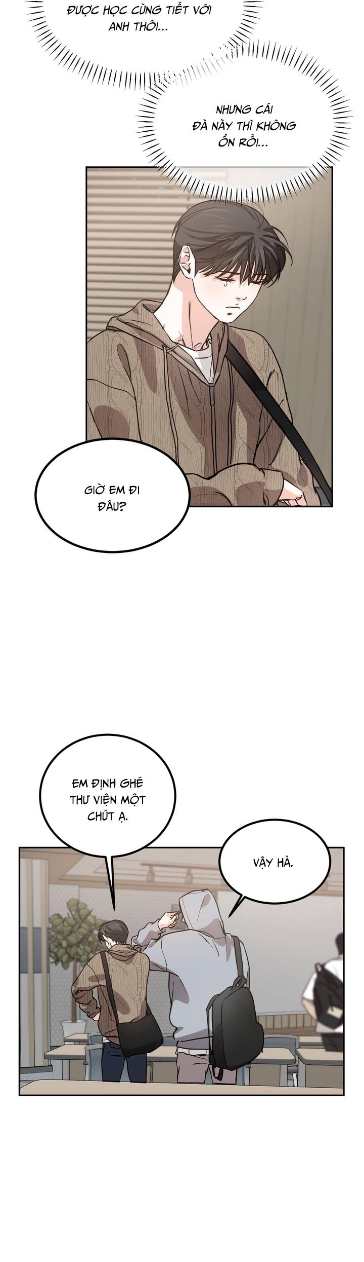 Đọc truyện [END] STALK-IN-LOVE - Chapter 5