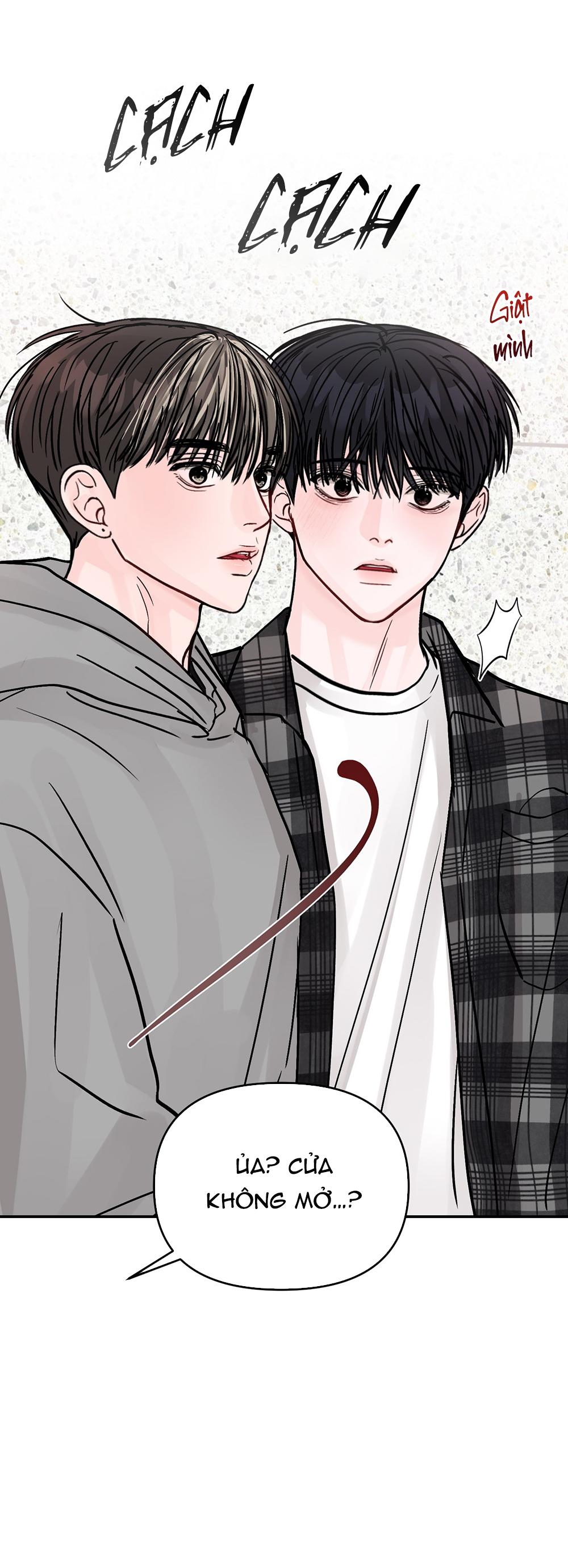 Đọc truyện Không Thể Chấm Dứt - Chapter 16