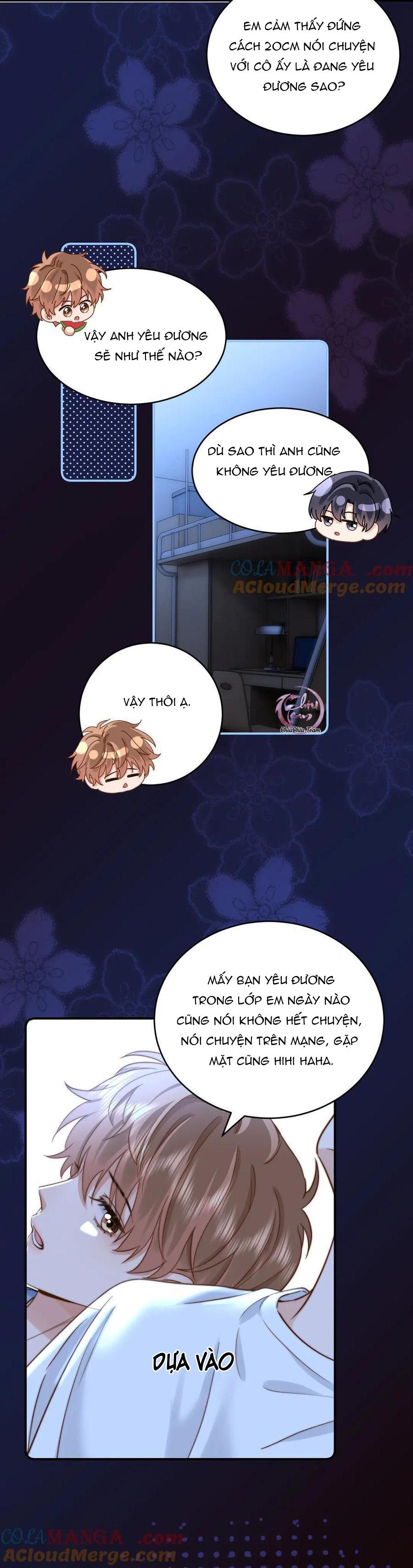 Đọc truyện Chất Dị Ứng Đáng Yêu - Chapter 88