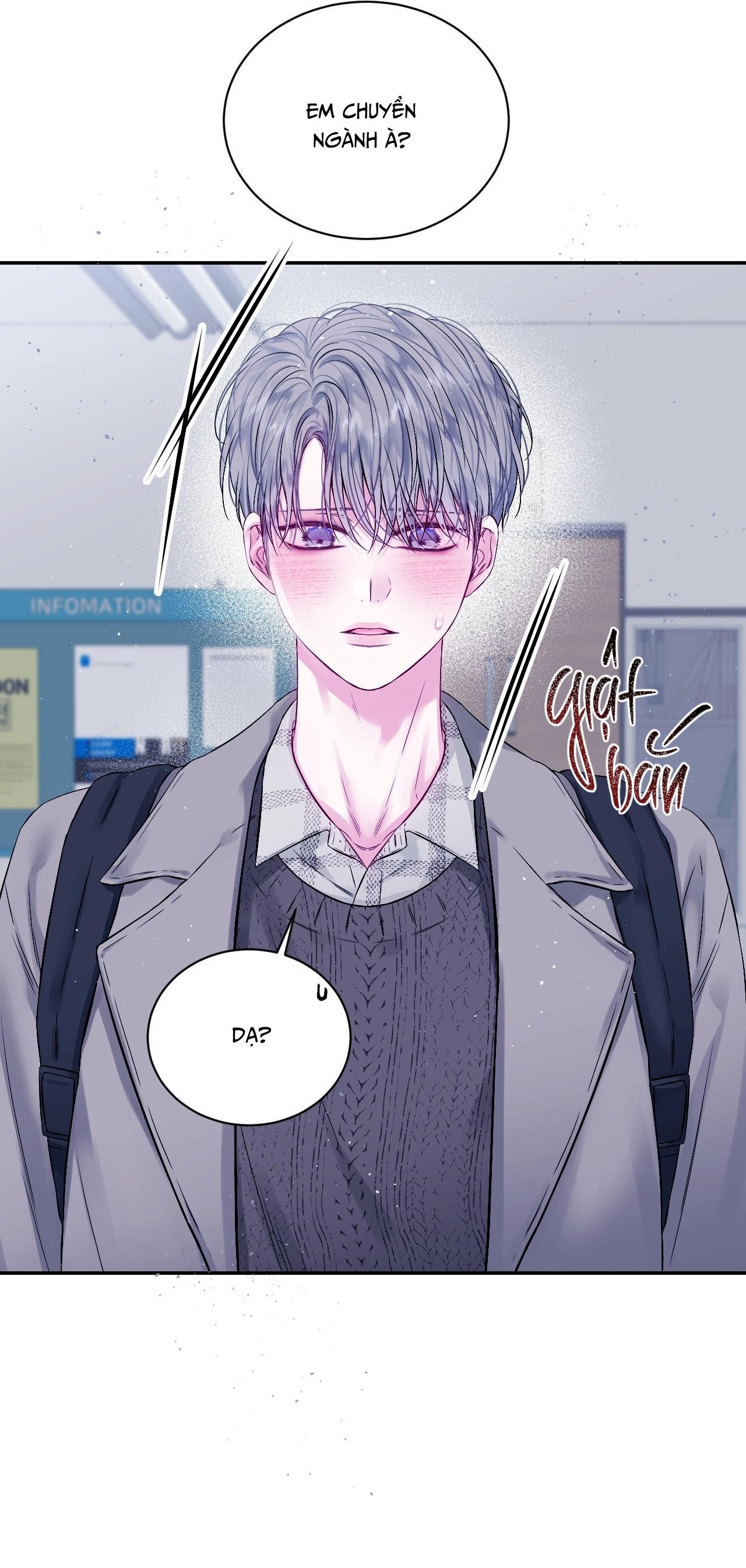 Đọc truyện  IMPERFECTLY US - Chapter 1