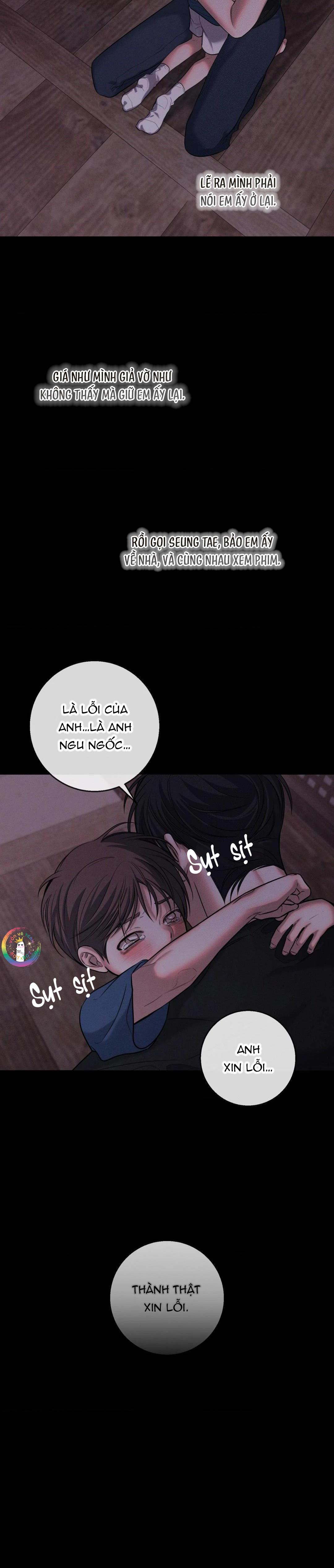 Đọc truyện Màn Đêm Không Lối - Chapter 35