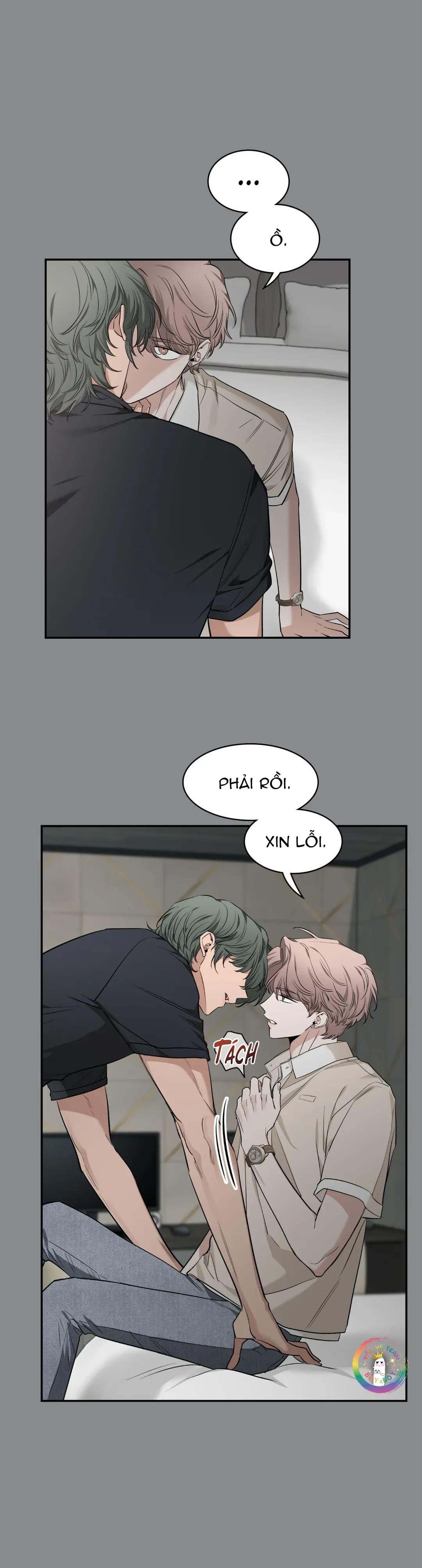 Đọc truyện SKETCH - Chapter 77