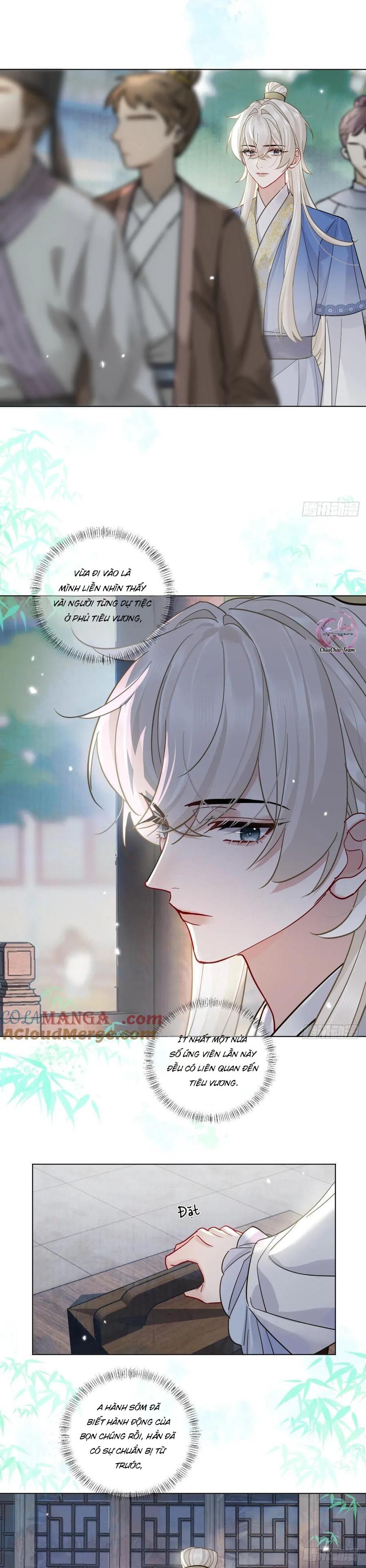 Đọc truyện Rắp Tâm Bất Kính - Chapter 49