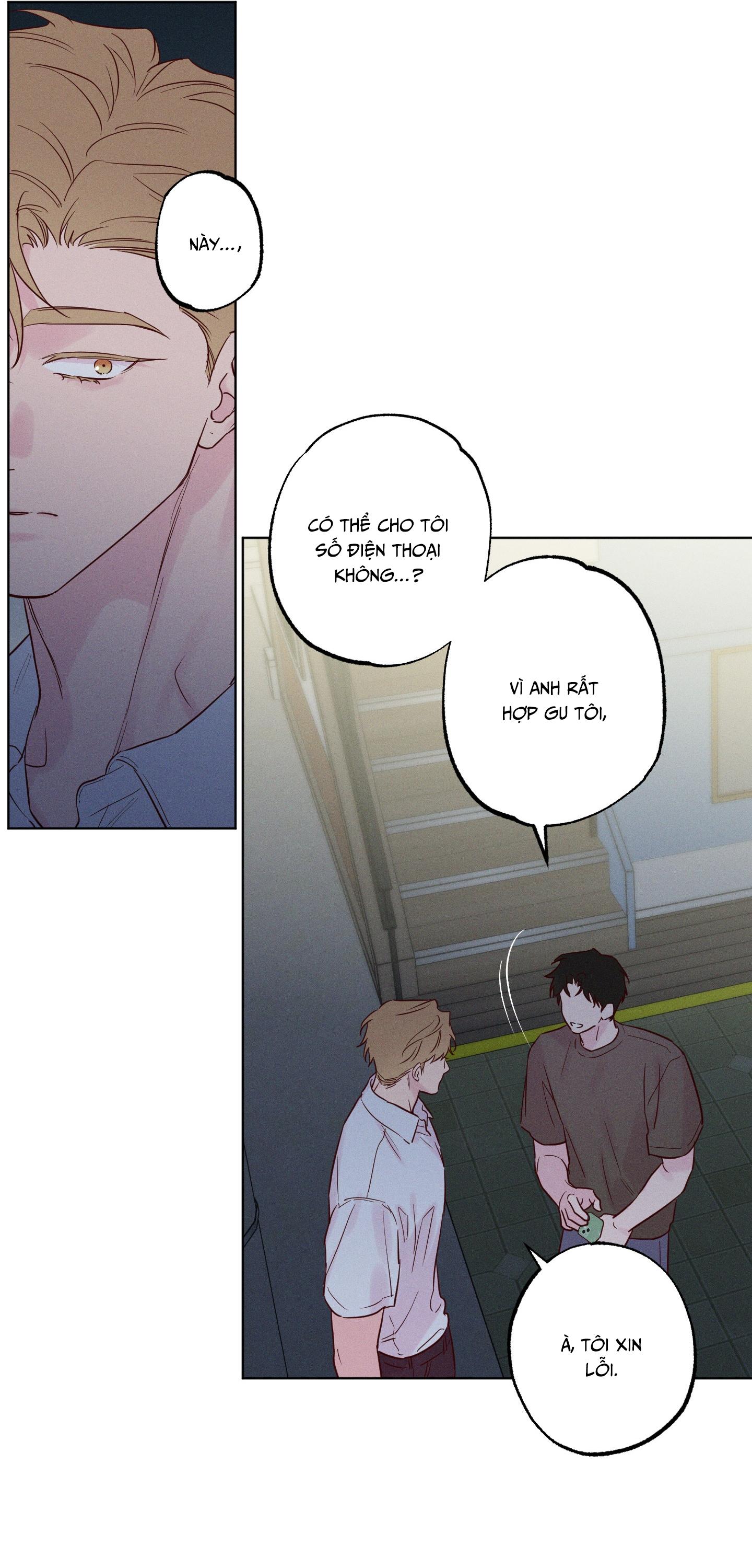 Đọc truyện BỜ SÓNG VỖ - Chapter 31