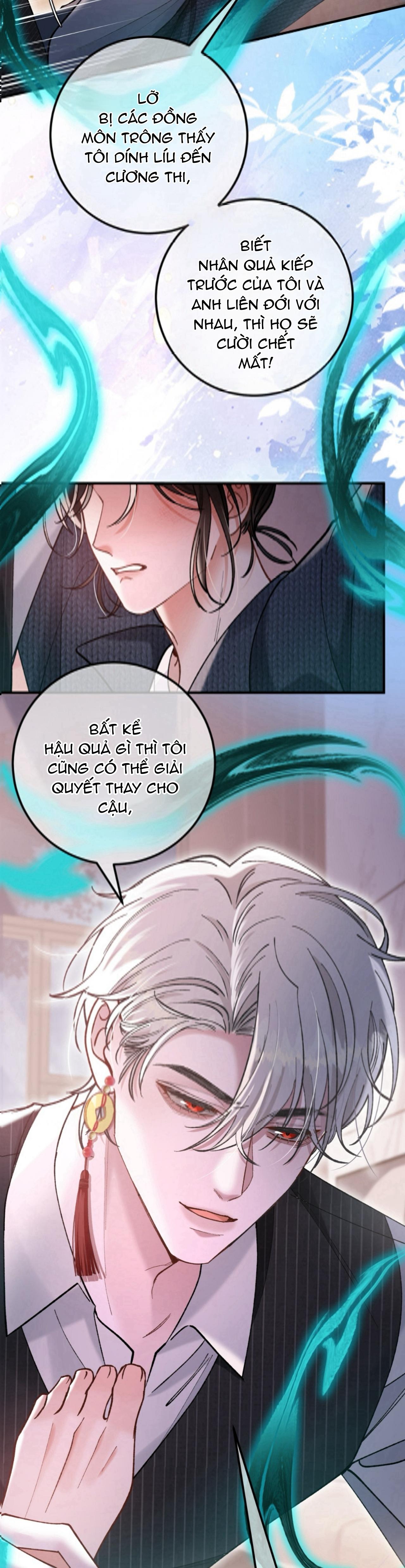 Đọc truyện Scandal Vị Tanh Ngọt - Chapter 12