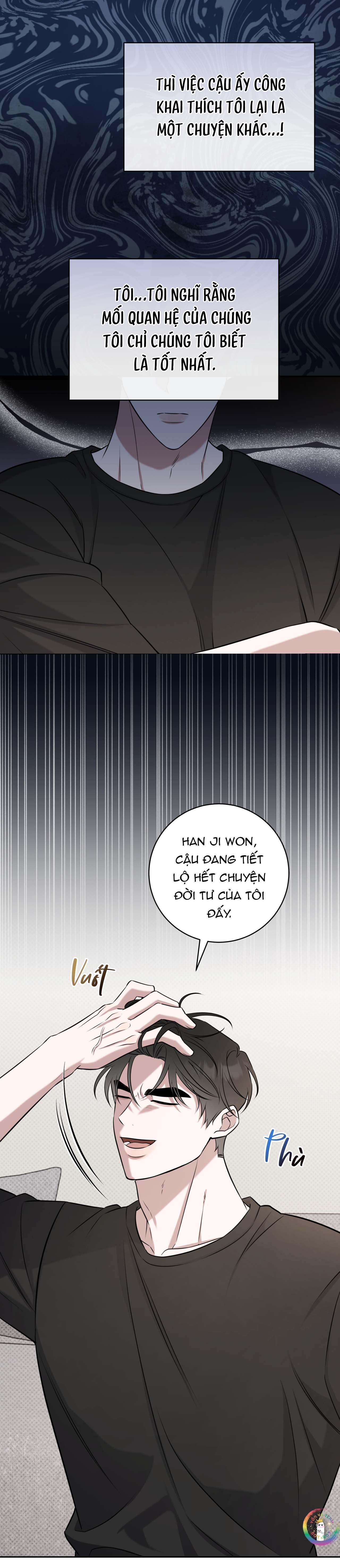 Đọc truyện Ballboy Tactics - Chapter 39