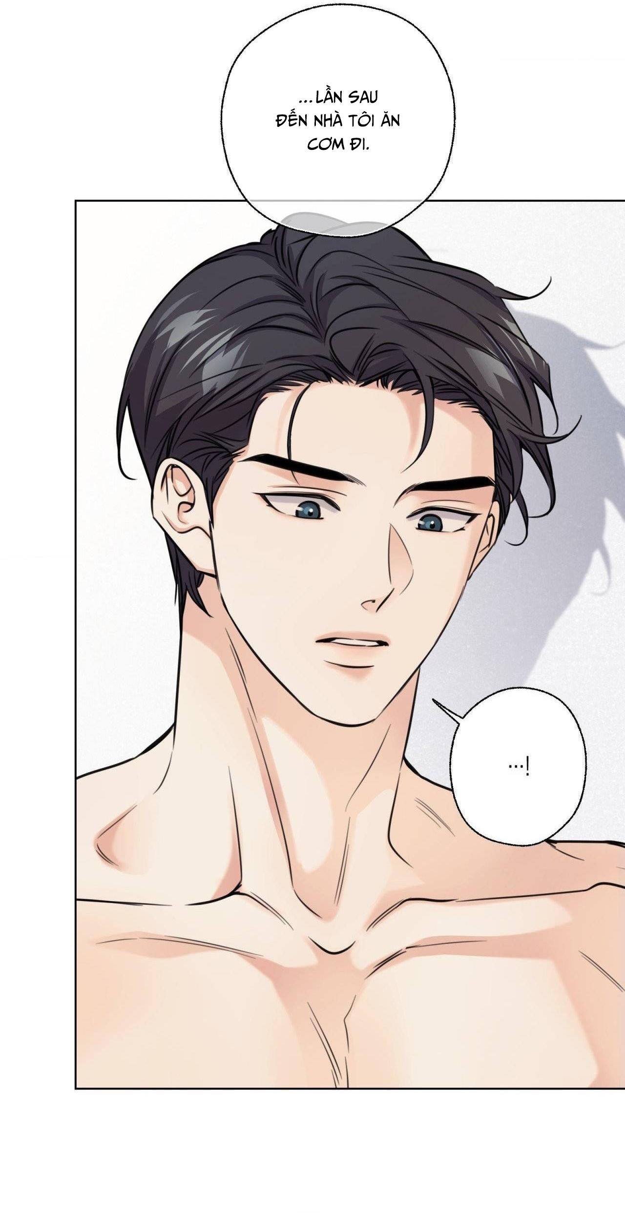 Đọc truyện MELTING POINT - Chapter 8