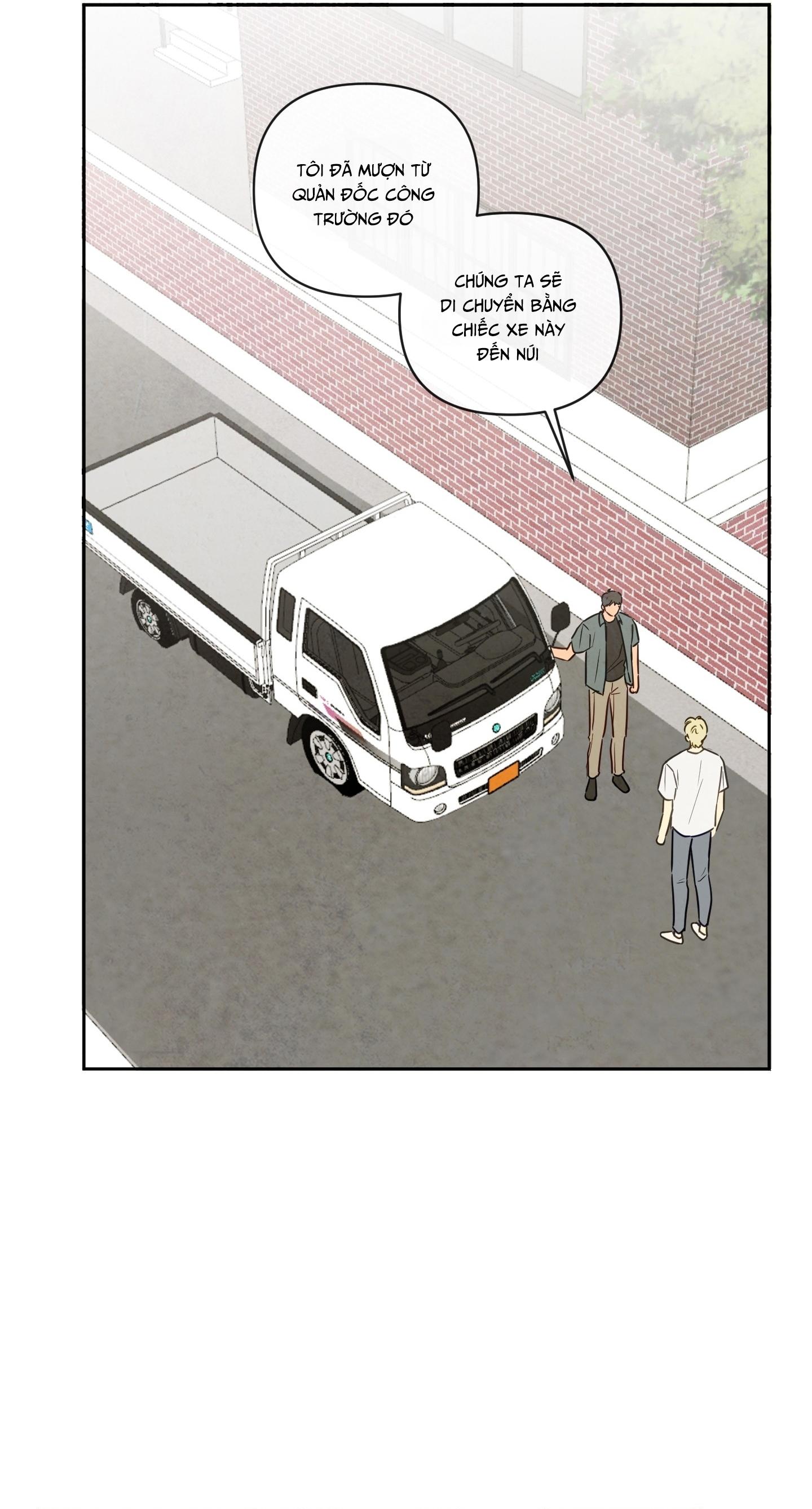 Đọc truyện THE SACRED SERPENT'S SEDUCTION - Chapter 15