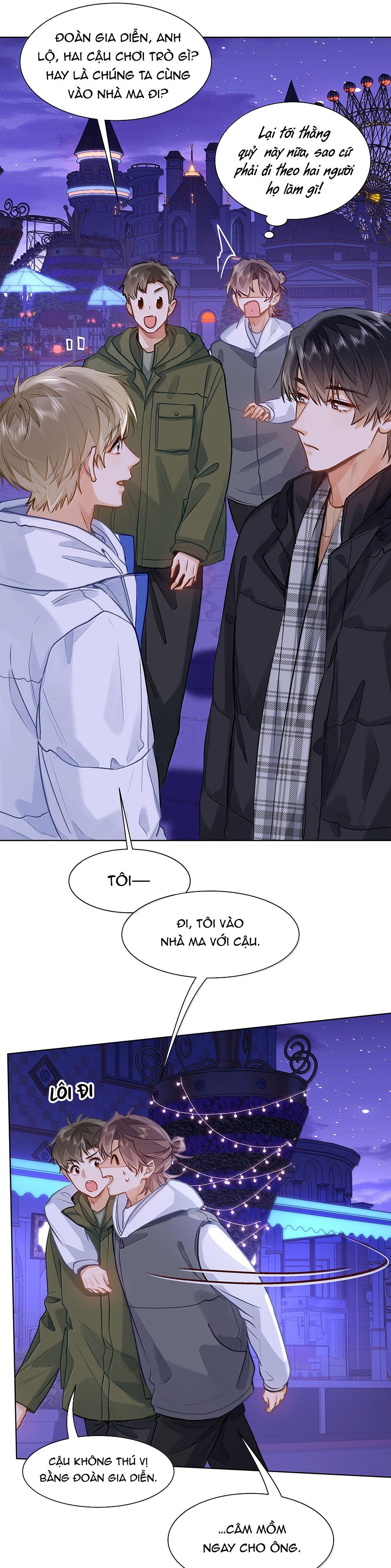 Đọc truyện Tôi Thích Pheromone Của Cậu - Chapter 73