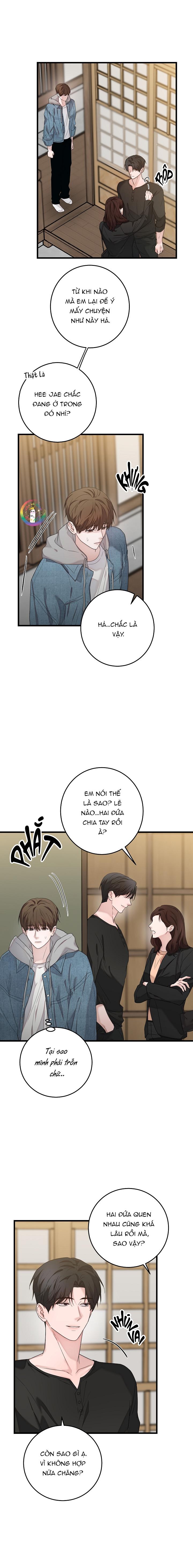 Đọc truyện ★ Sweet Shot ★ - Chapter 26