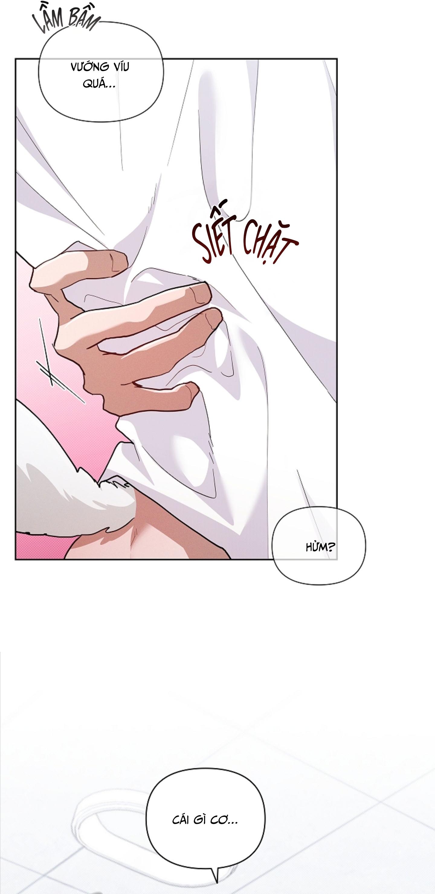 Đọc truyện ĐỪNG CHẠM VÀO CÚN CON CỦA TÔI - Chapter 41