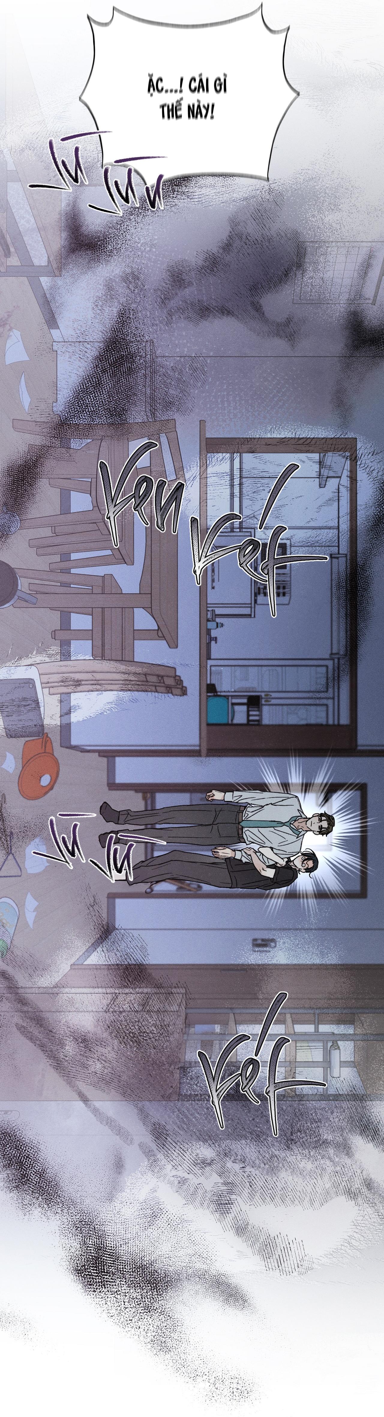 Đọc truyện TÌNH YÊU KHỞI ĐẦU TỪ NỖI SỢ - Chapter 1