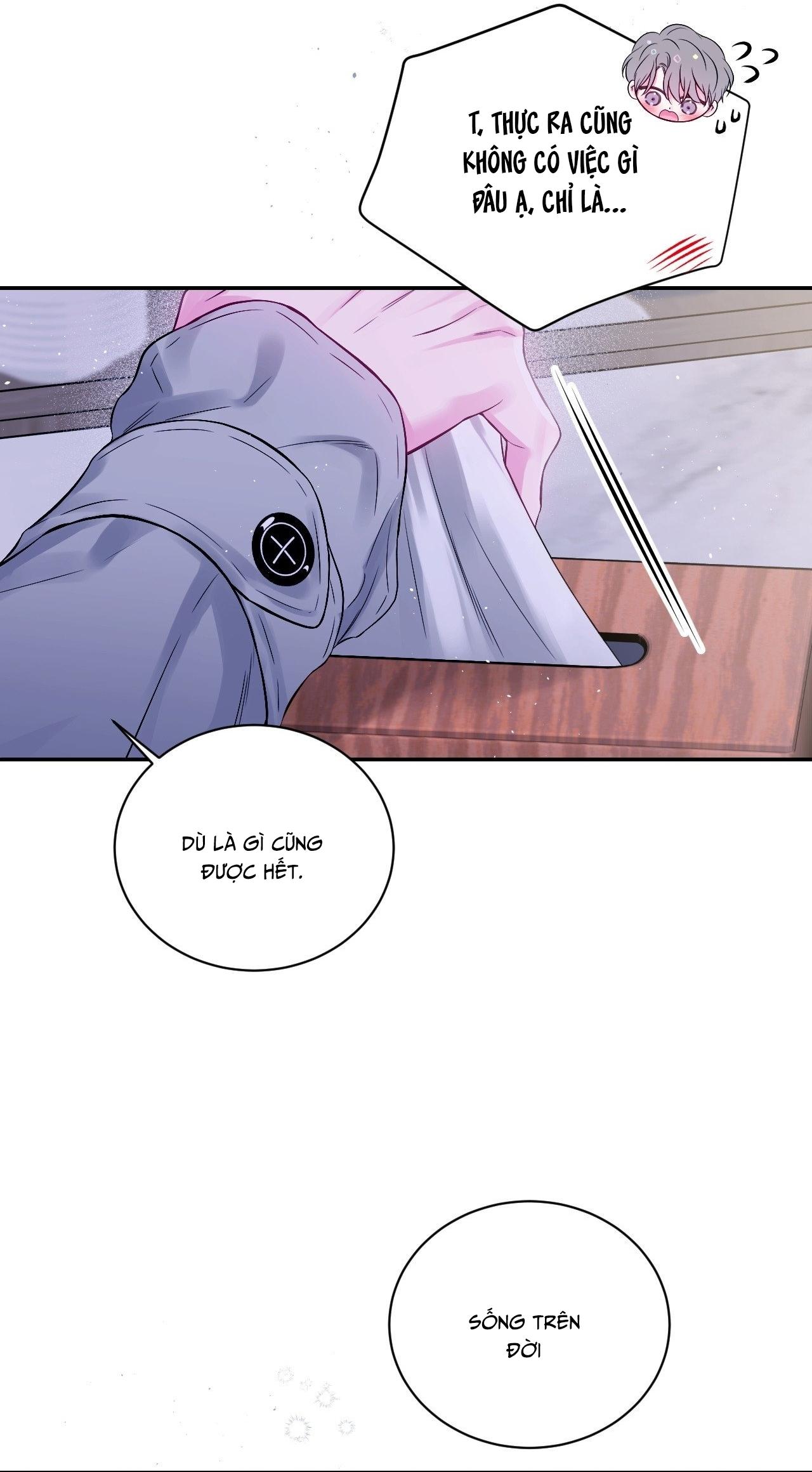 Đọc truyện  IMPERFECTLY US - Chapter 8