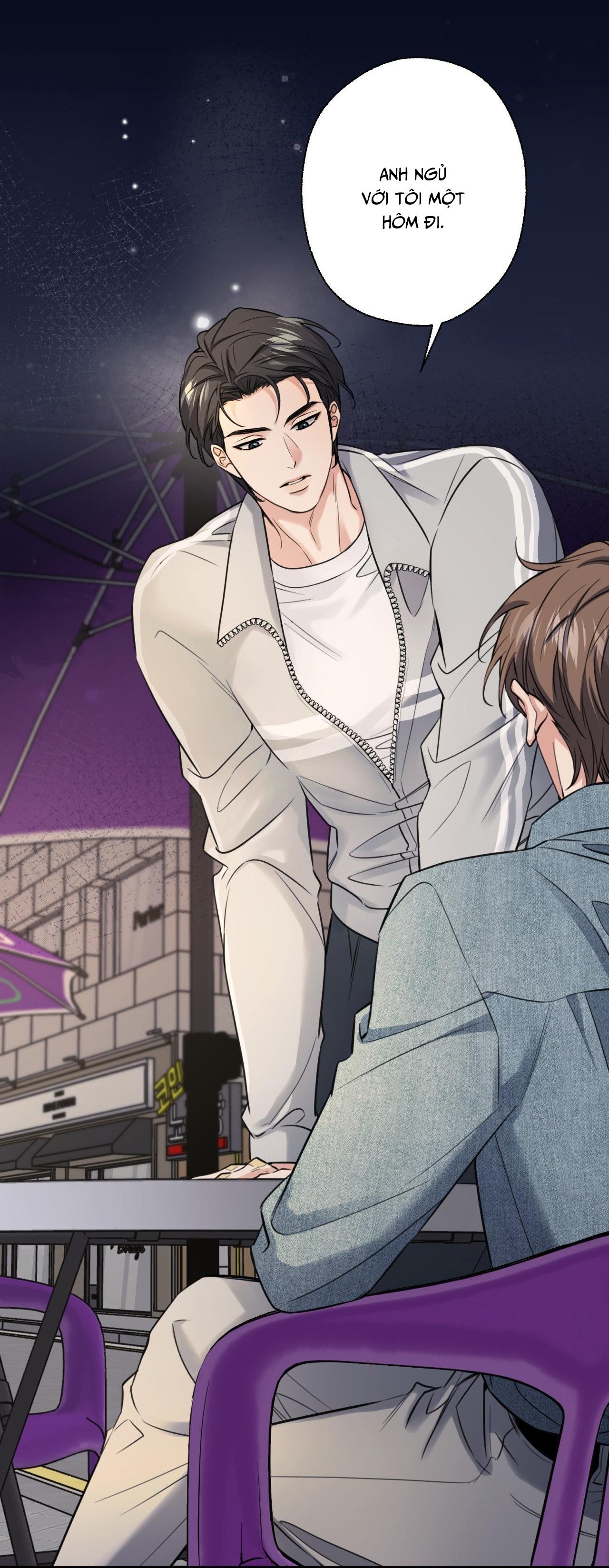 Đọc truyện MELTING POINT - Chapter 10