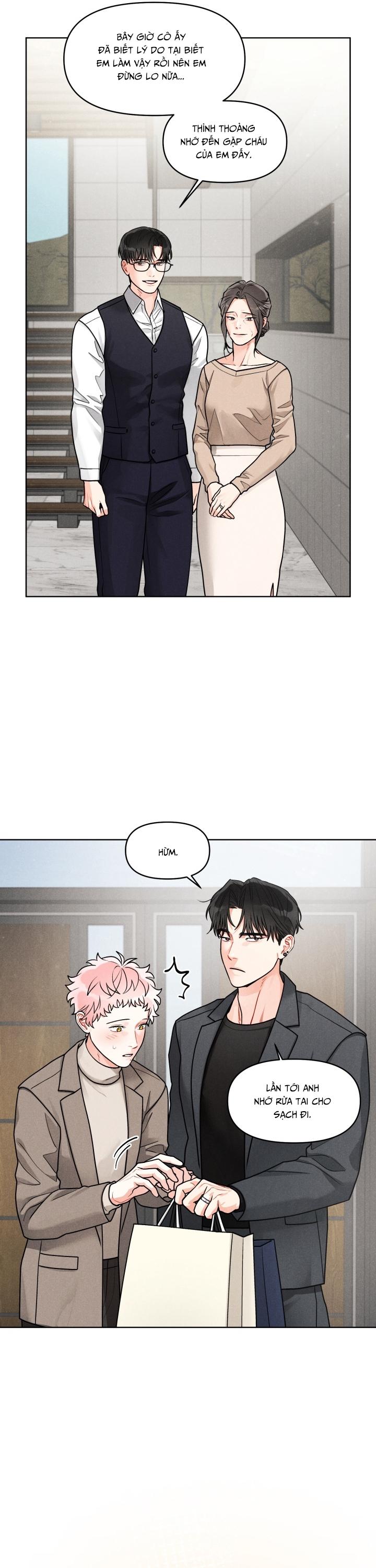 Đọc truyện CUỘC GỌI ẨN DANH - Chapter 26