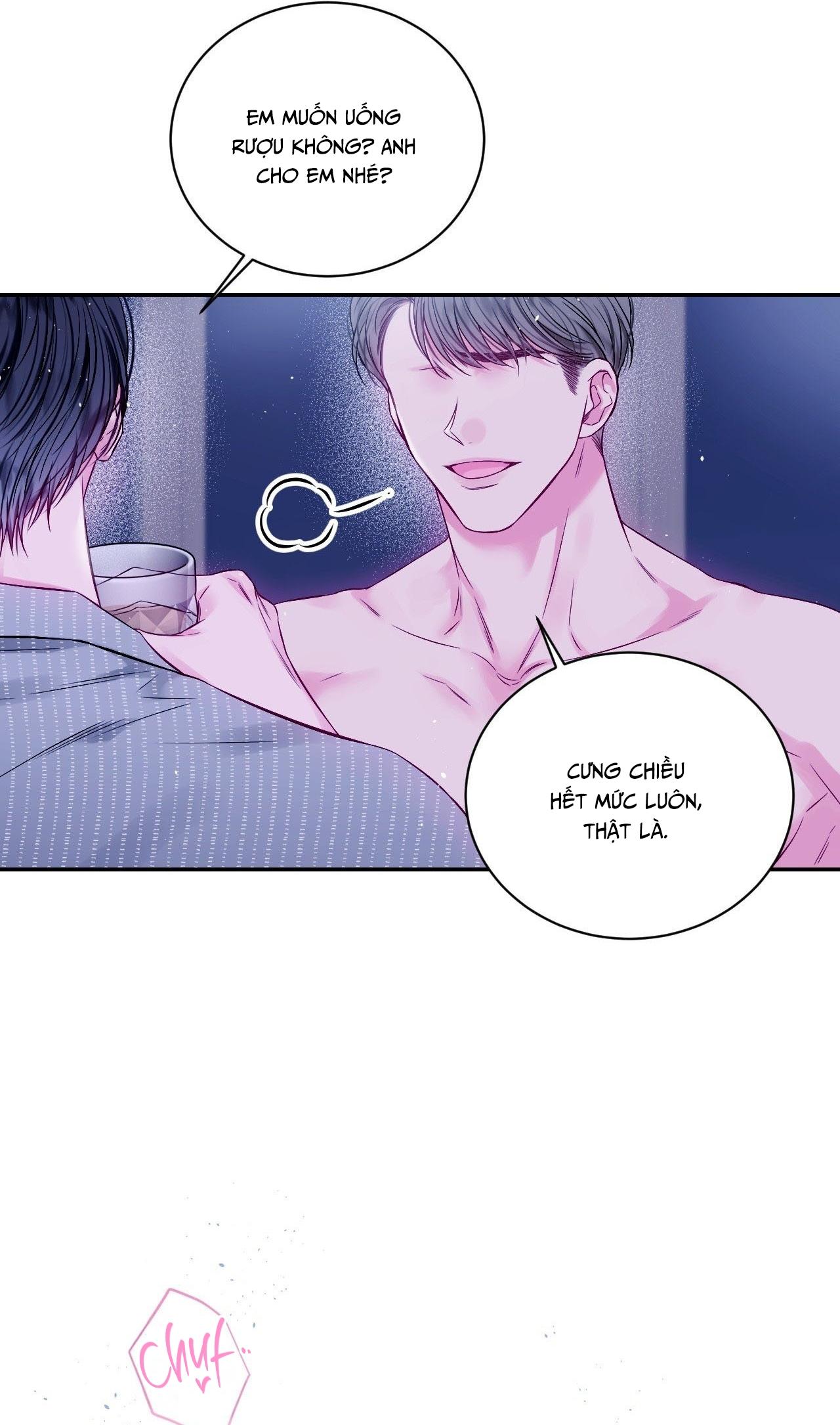 Đọc truyện  IMPERFECTLY US - Chapter 5