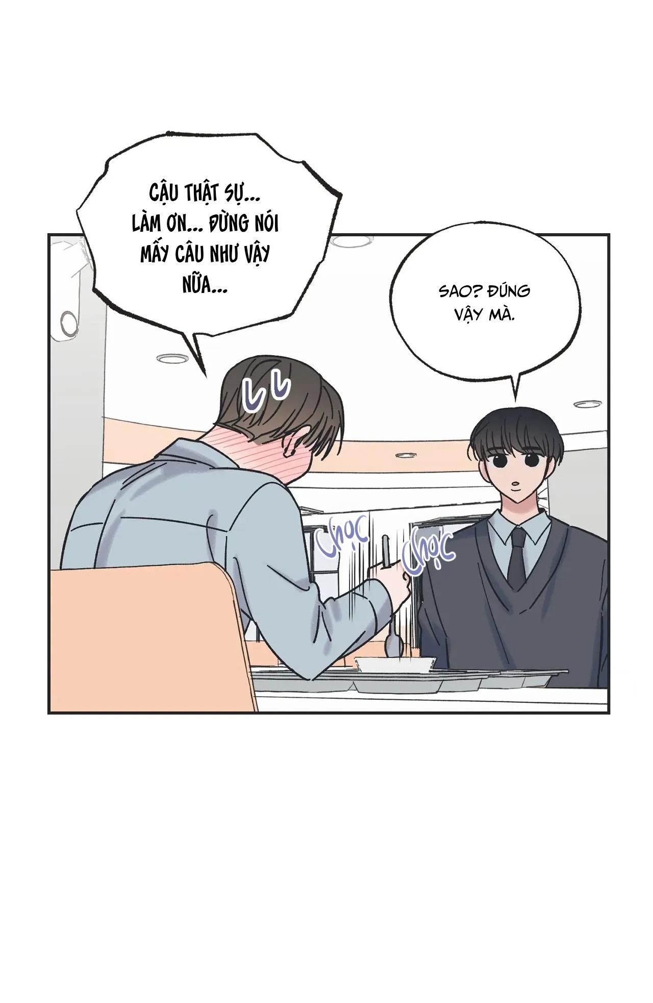 Đọc truyện BETWEEN THE STARS - Chapter 10