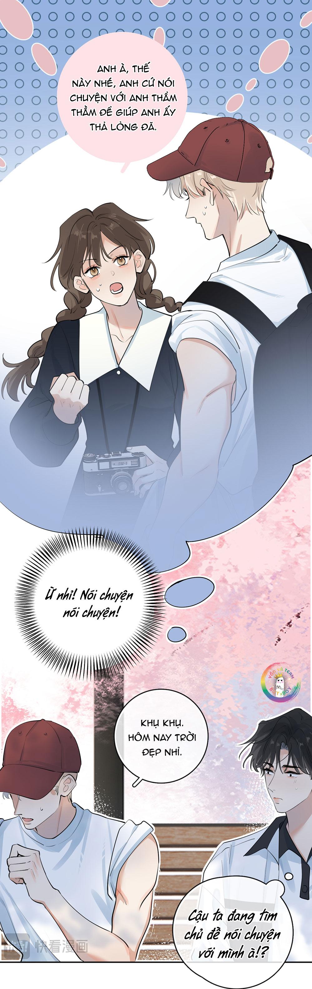 Đọc truyện Cậu Vượt Giới Hạn Rồi - Chapter 64