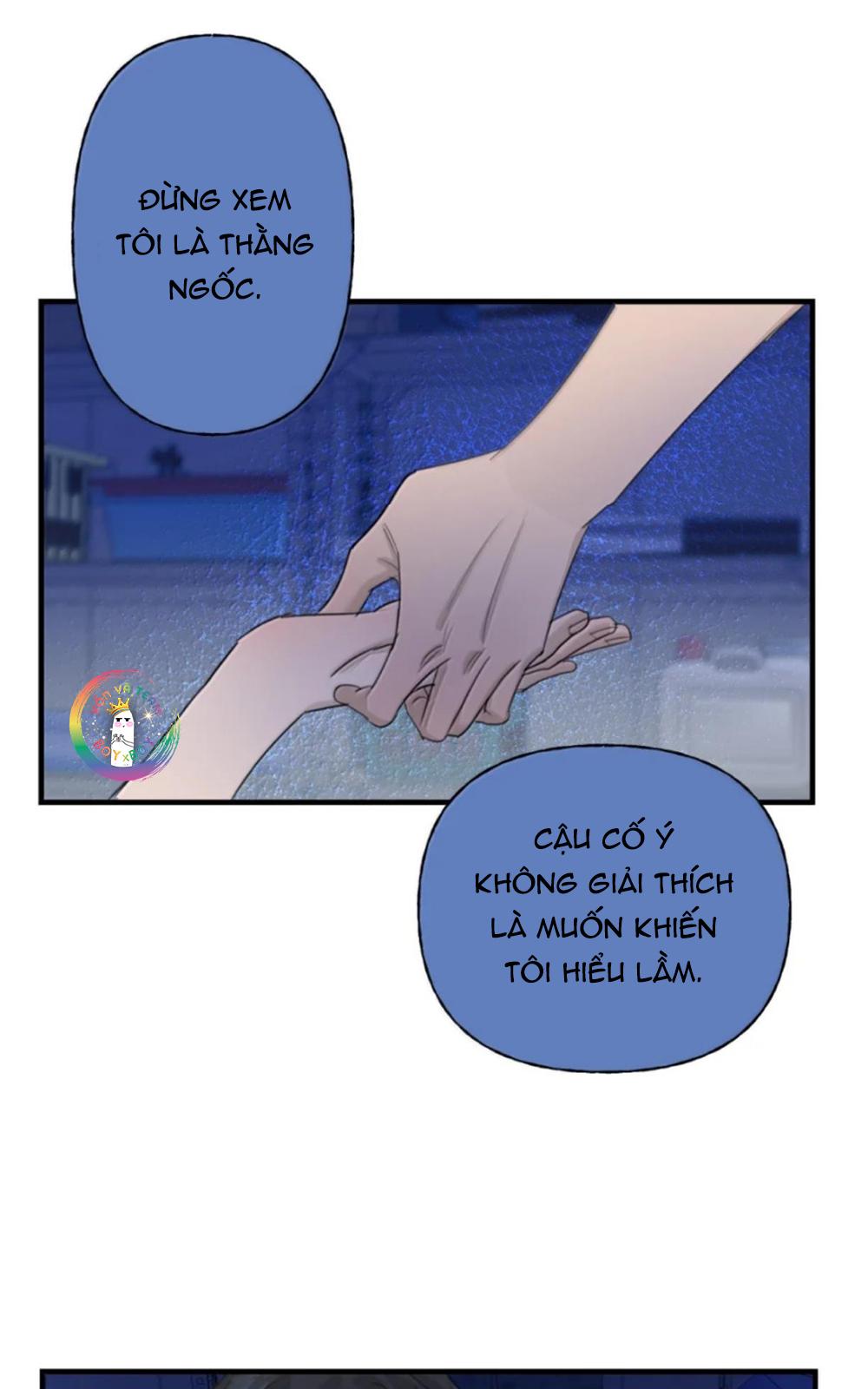 Đọc truyện (END) Chiến Lược Dụ Dỗ - Chapter 36