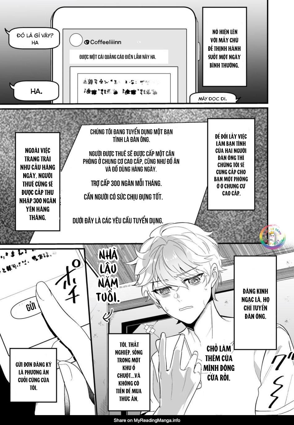 Đọc truyện ONESHOT CHỊCH VỒN CHỊCH VÃ - Chapter 117