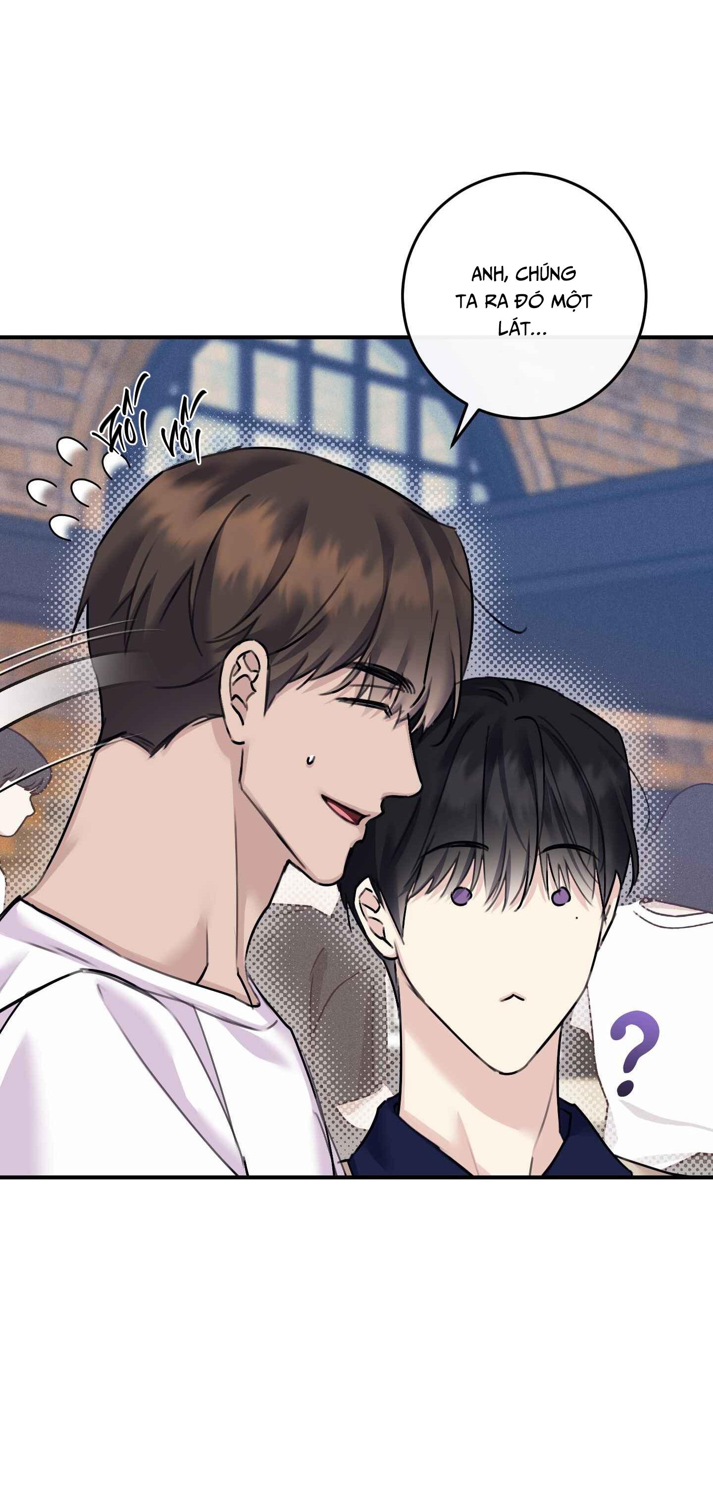 Đọc truyện QUAN HỆ CỘNG SINH CỦA MẶT TRĂNG VÀ MẶT TRỜI - Chapter 44