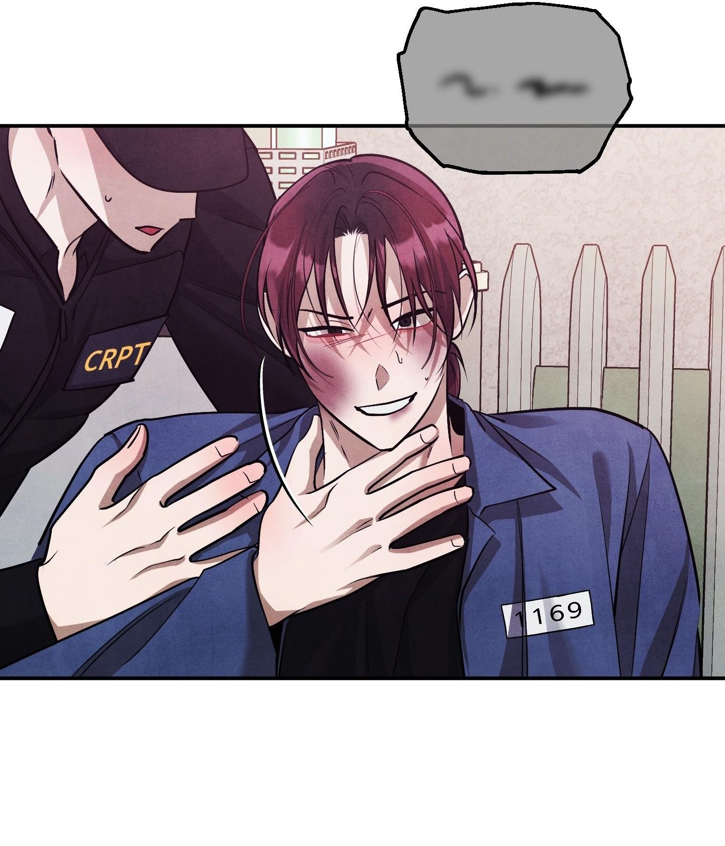 Đọc truyện HẮC DIỄM DỤC VỌNG - Chapter 15