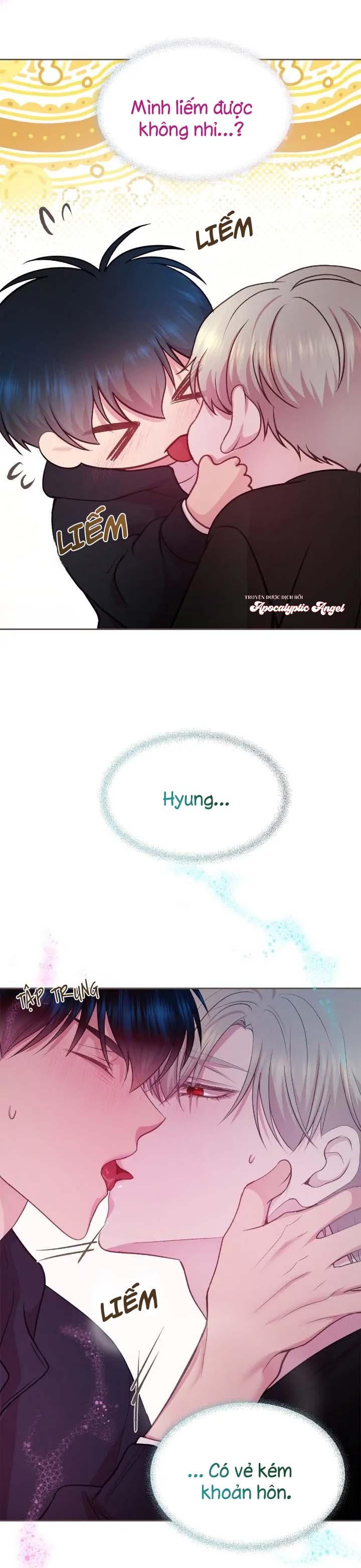 Đọc truyện Bạn Đời Định Mệnh - Chapter 19