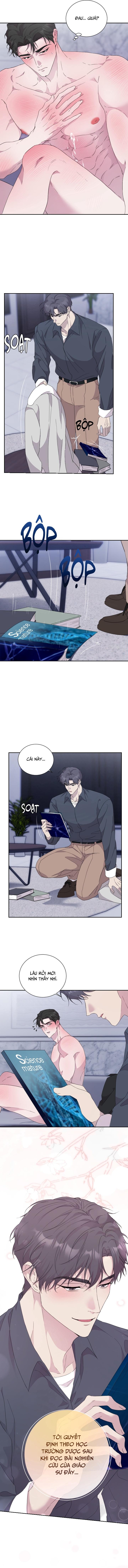 Đọc truyện TUYỂN TẬP ÁM ẢNH, MƯU MÔ CÔNG - Chapter 8.5