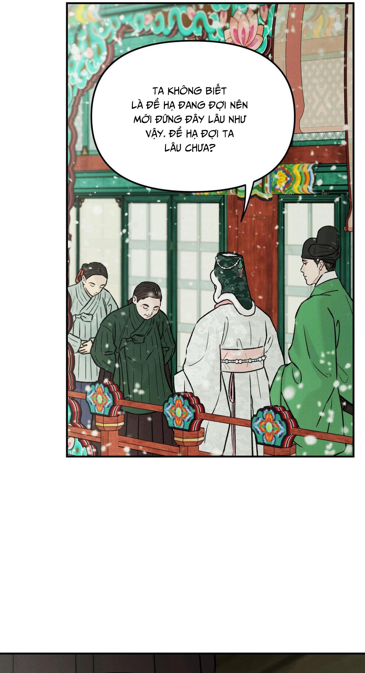 Đọc truyện  GALE OF THE GOD - Chapter 21
