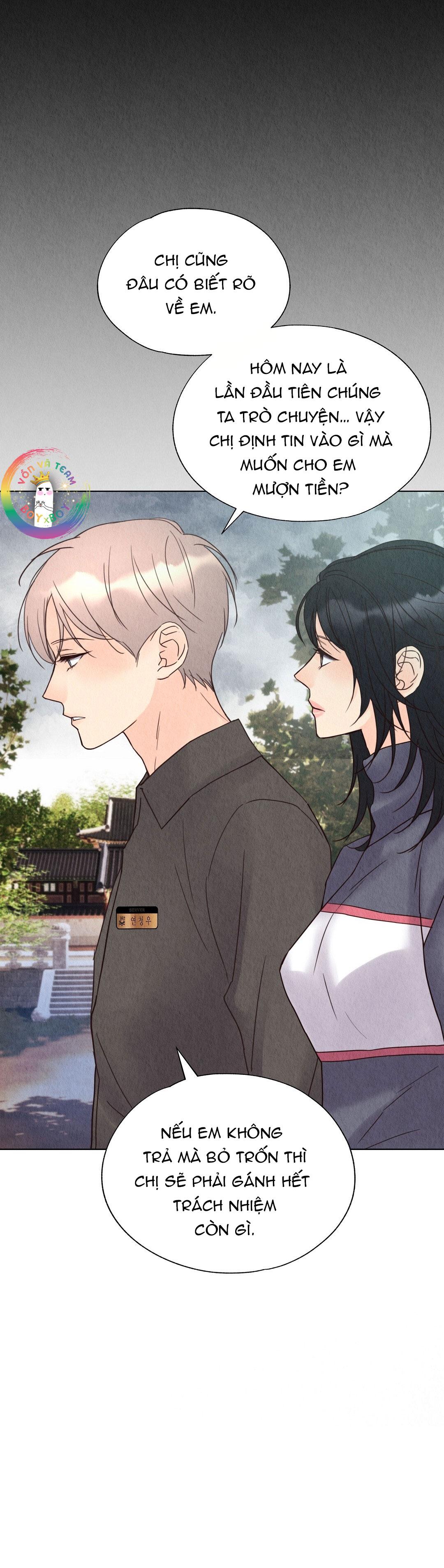 Đọc truyện Ác Nhân Đàm - Chapter 11