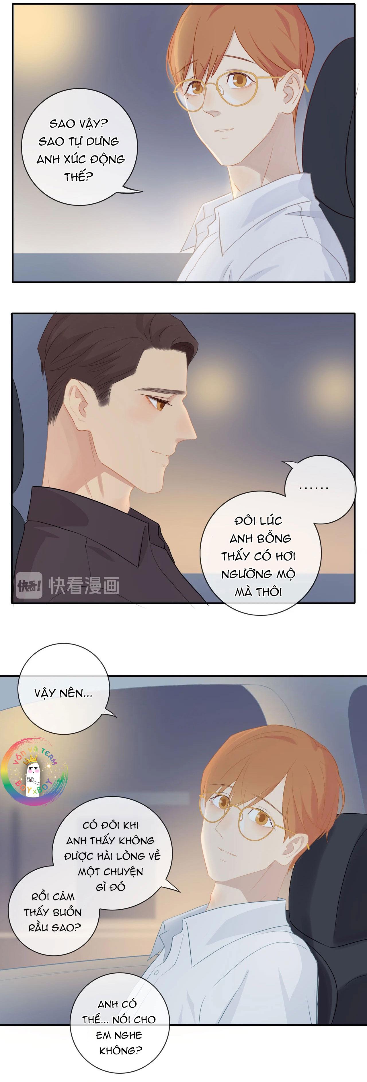 Đọc truyện Tình Chàng 30 - Chapter 73