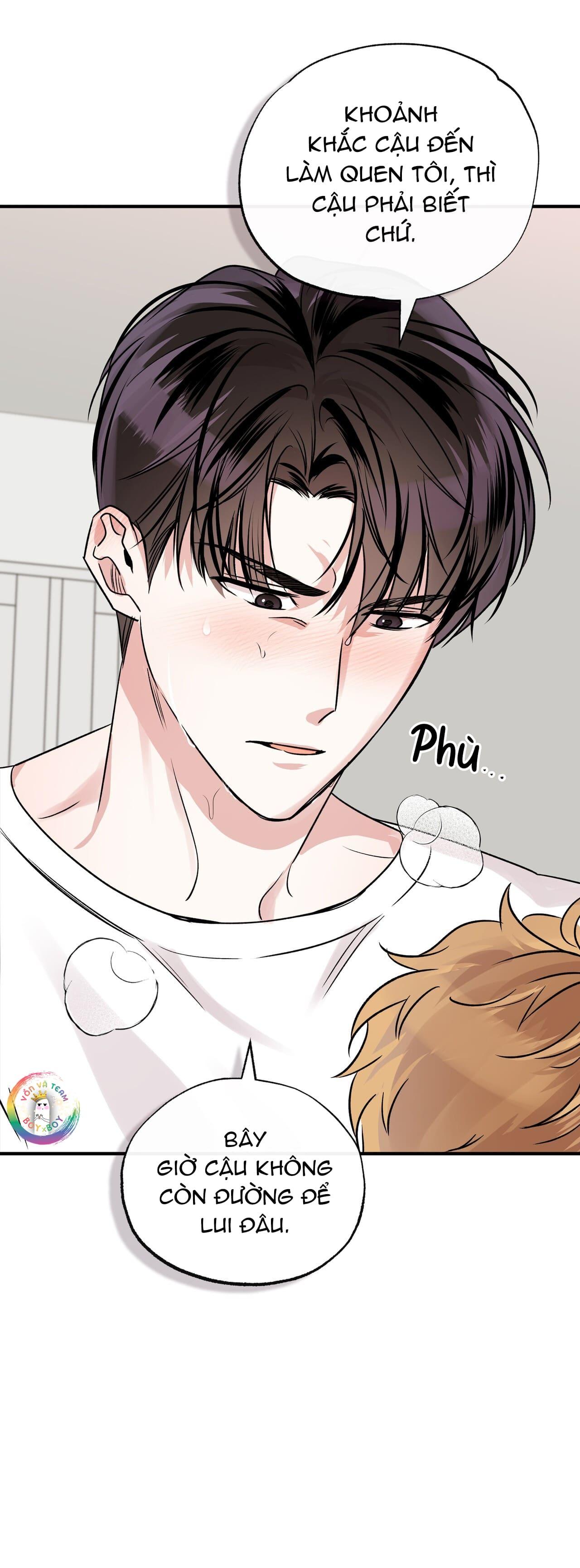 Đọc truyện (END) Keep us together - Chapter 32