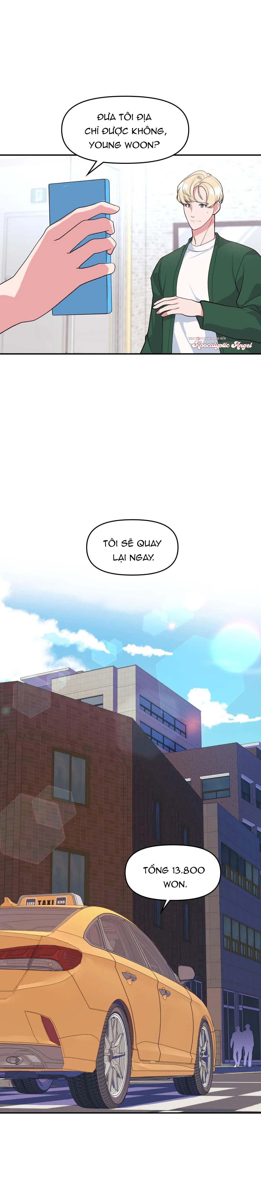 Đọc truyện Tôi Từ Trợ Lý Đến Làm Idol - Chapter 10