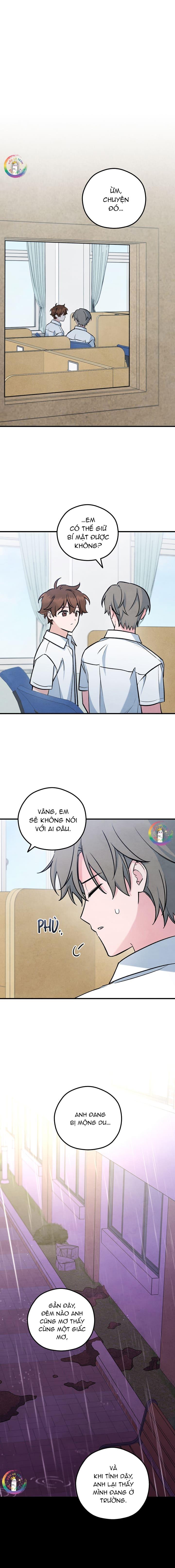 Đọc truyện Linh Hồn Của Mu Ryeong - Chapter 25