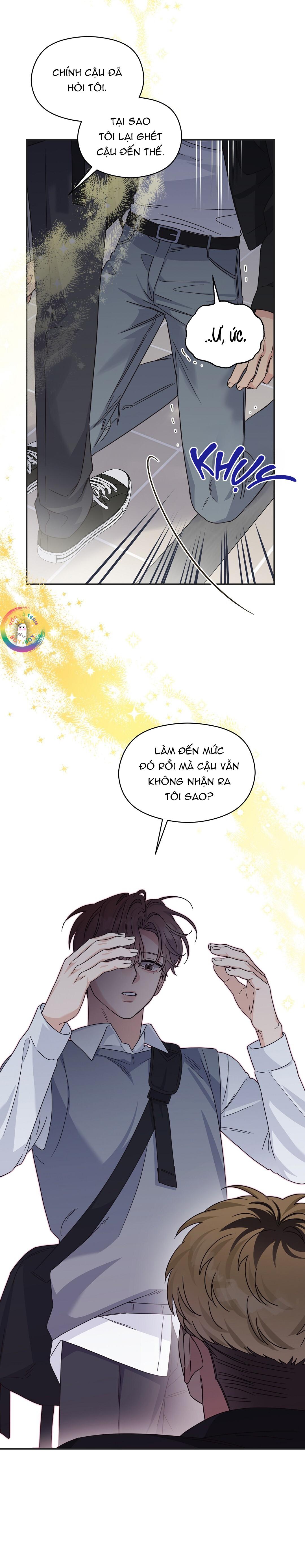Đọc truyện ✿ Vết Thương Alpha ✿ - Chapter 22