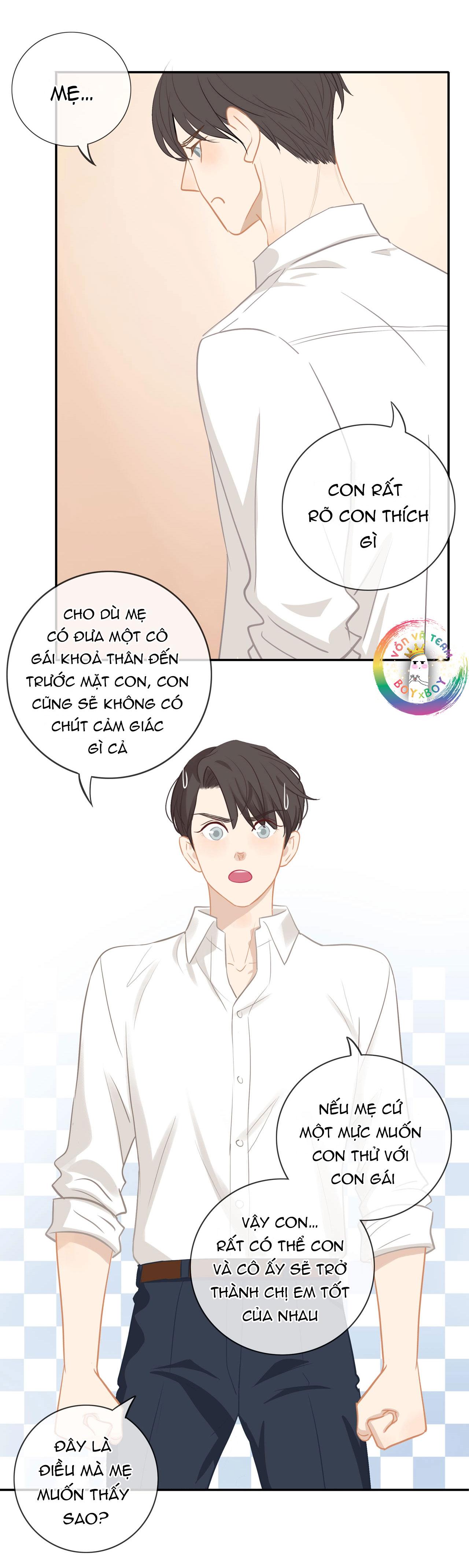 Đọc truyện Tình Chàng 30 - Chapter 70