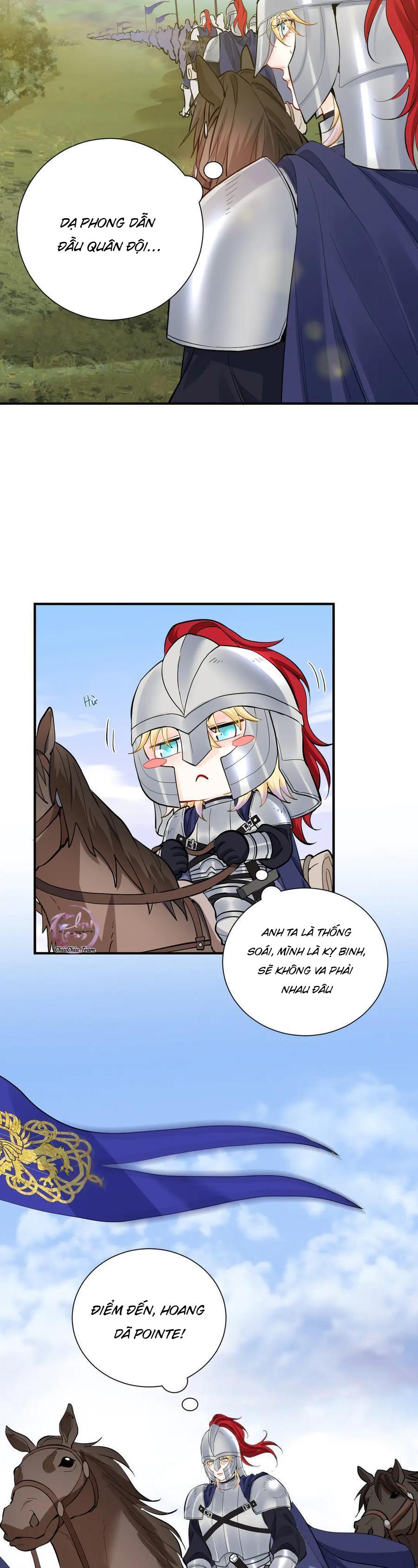 Đọc truyện Bản Tình Ca Nụ Hôn Ngục Tù - Chapter 29