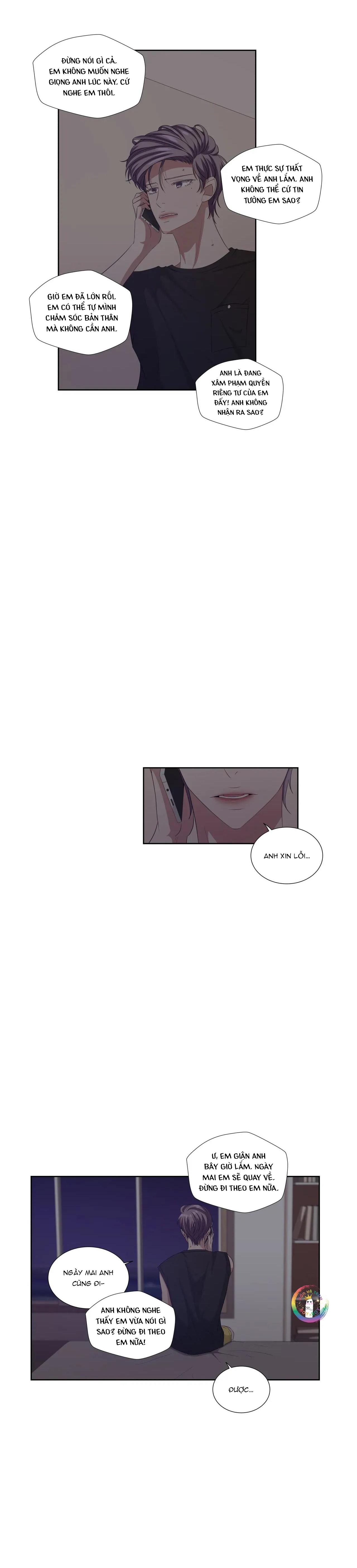 Đọc truyện Bản Jazz Cho Hai Người - Chapter 47