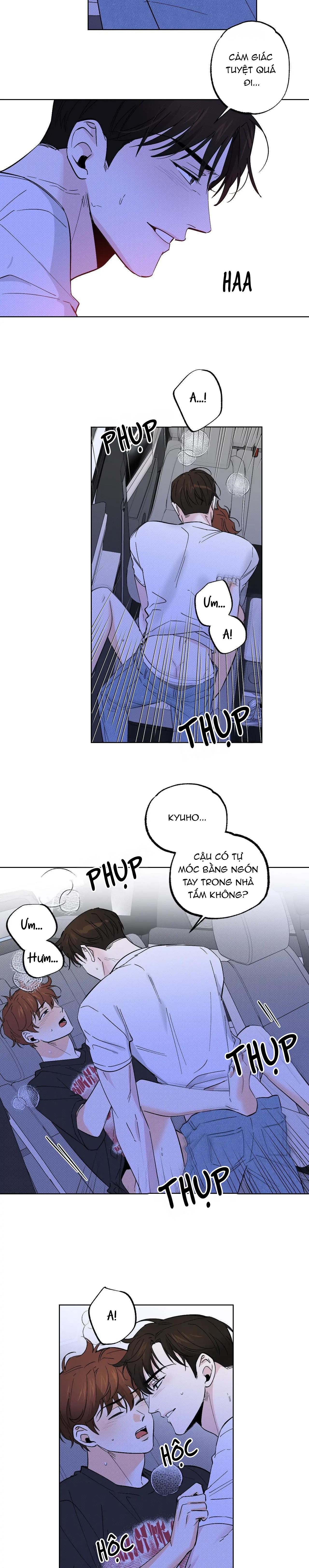 Đọc truyện (END) Cộng Sự Bán Thời Gian - Chapter 51