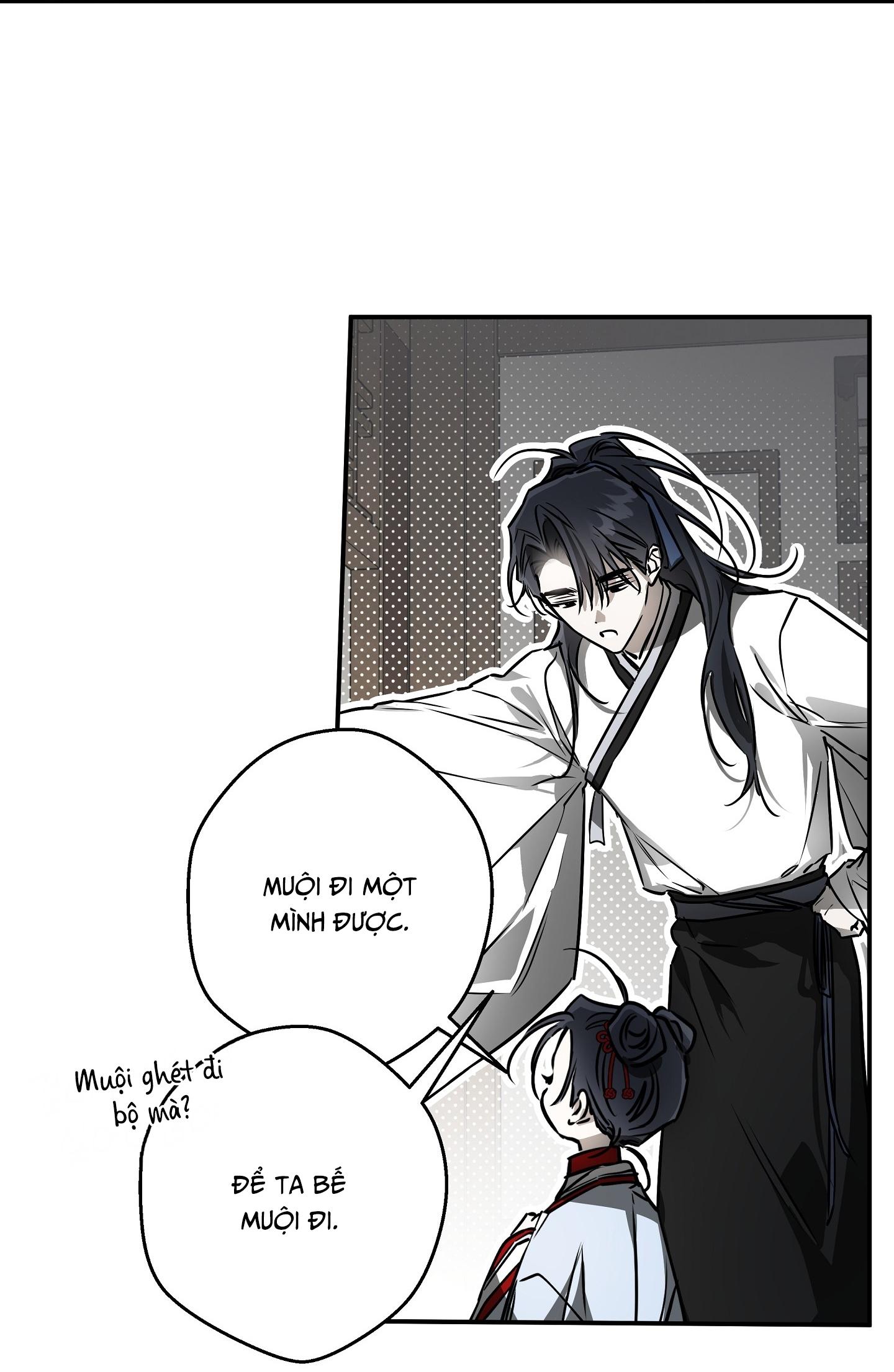 Đọc truyện KHI MẶT TRỜI LÓ DẠNG - Chapter 13