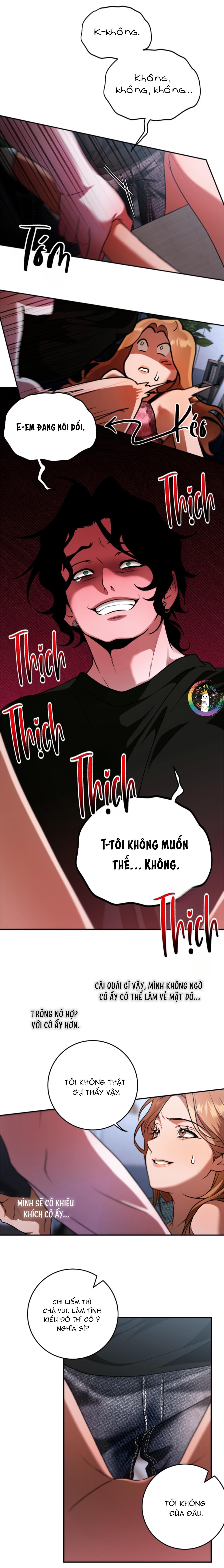 Đọc truyện Tuyển Tập GL Ngắn 18+ - Chapter 8