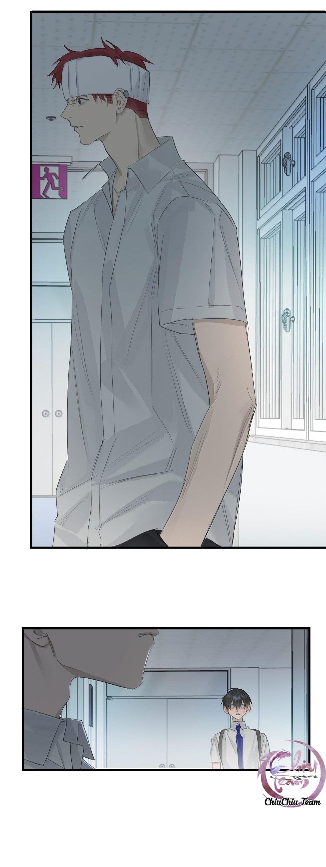 Đọc truyện Chiến Lược Cám Dỗ - Chapter 34