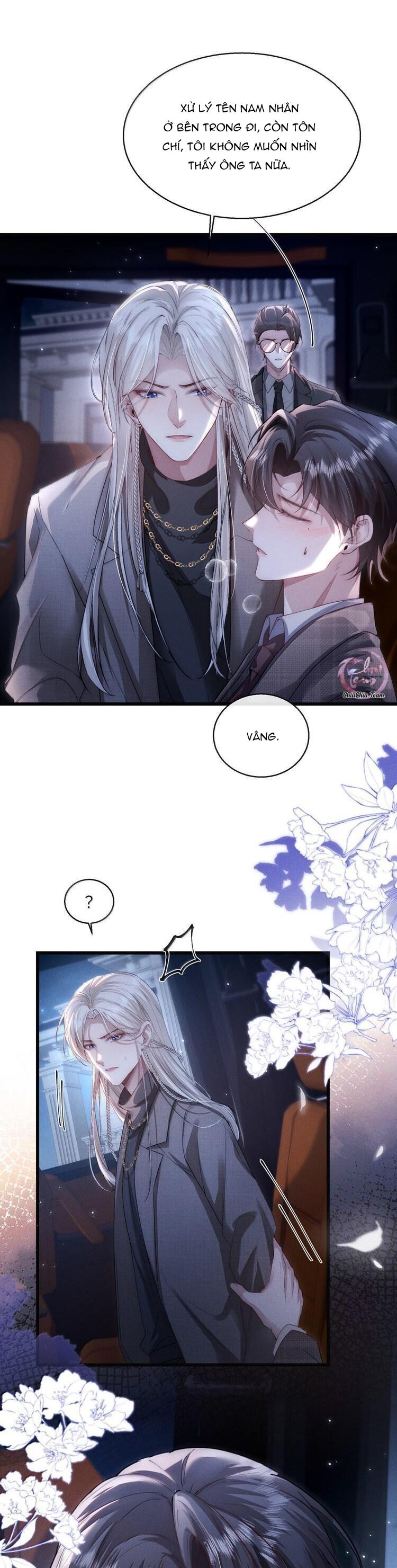 Đọc truyện Phép Tắc Nuôi Dưỡng Chó Điên - Chapter 59